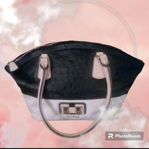 Authentic guess handbag